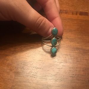 Real turquoise ring!